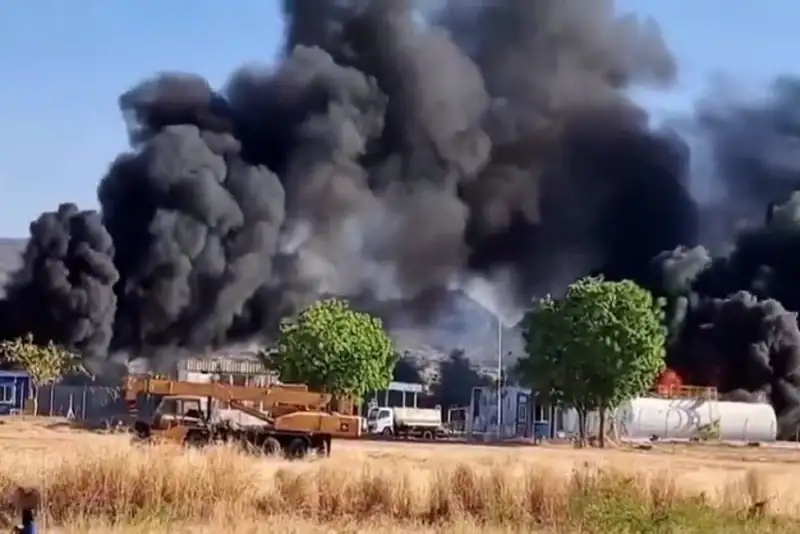 حمله پهپادی در سودان جان 5 نفر را گرفت