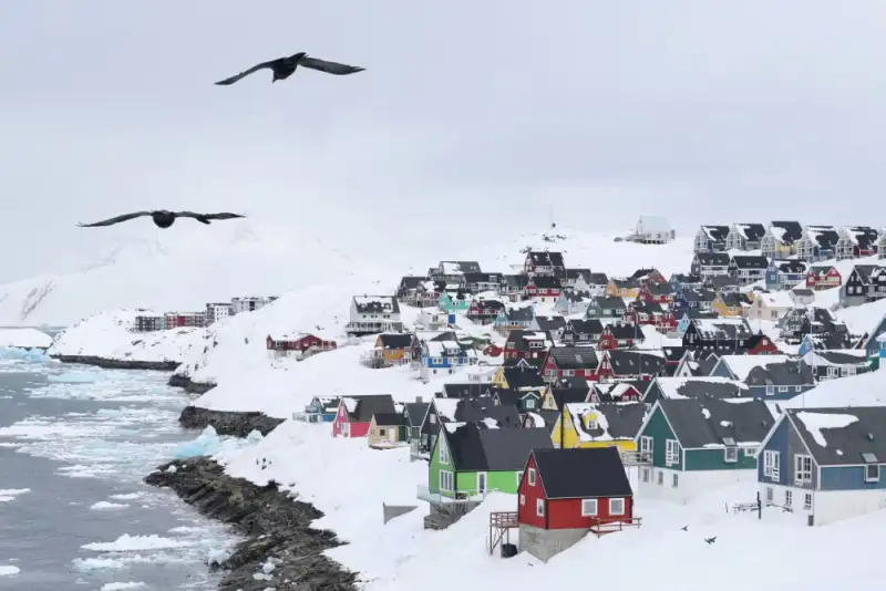 گرینلند: خواسته آمریکا غیرقابل قبول است