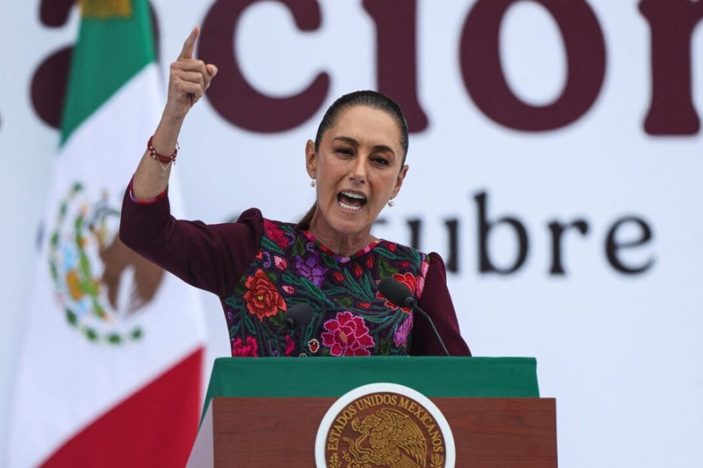 پاسخ رییس جمهور مکزیک به تهدید ترامپ