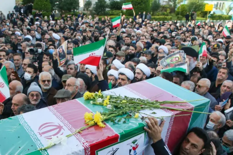 اعلام تمهیدات ترافیکی مراسم تشییع شهدای حافظ امنیت در تهران