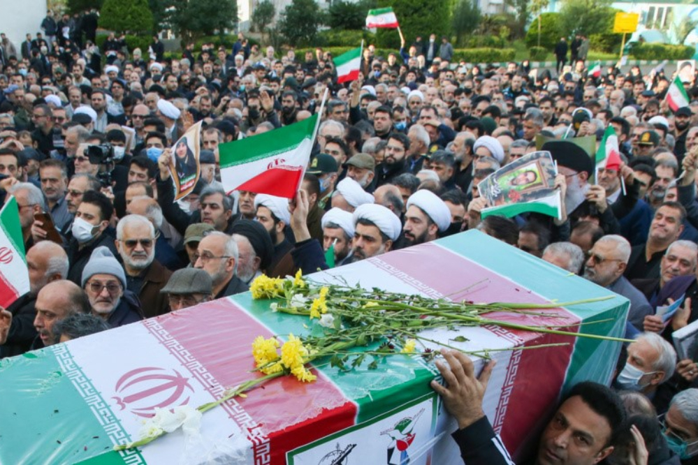 اعلام تمهیدات ترافیکی مراسم تشییع شهدای حافظ امنیت در تهران