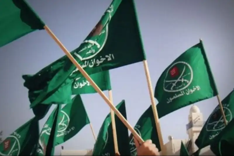 آمریکا اخوان المسلمین را در لیست تروریسم قرار  داد