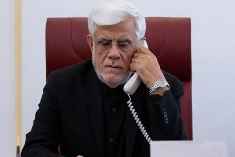 عارف: همه مردم داغدار «ملینا» هستند