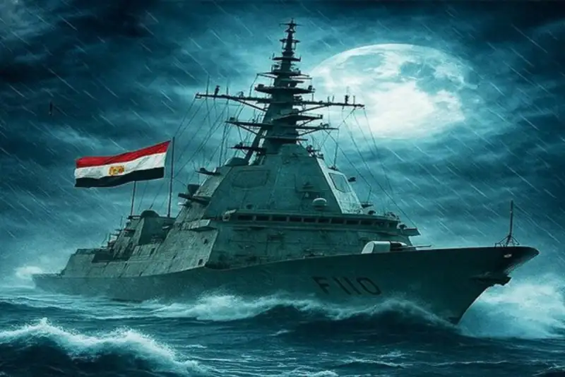 مصر درصدد بزرگ‌تر کردن نیروی دریای خود