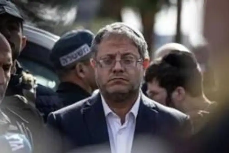 هشدار حماس به بن گویر در پی یورش به مسجدالاقصی