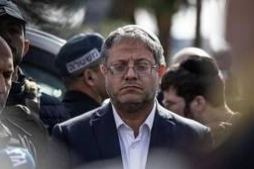 هشدار حماس به بن گویر در پی یورش به مسجدالاقصی