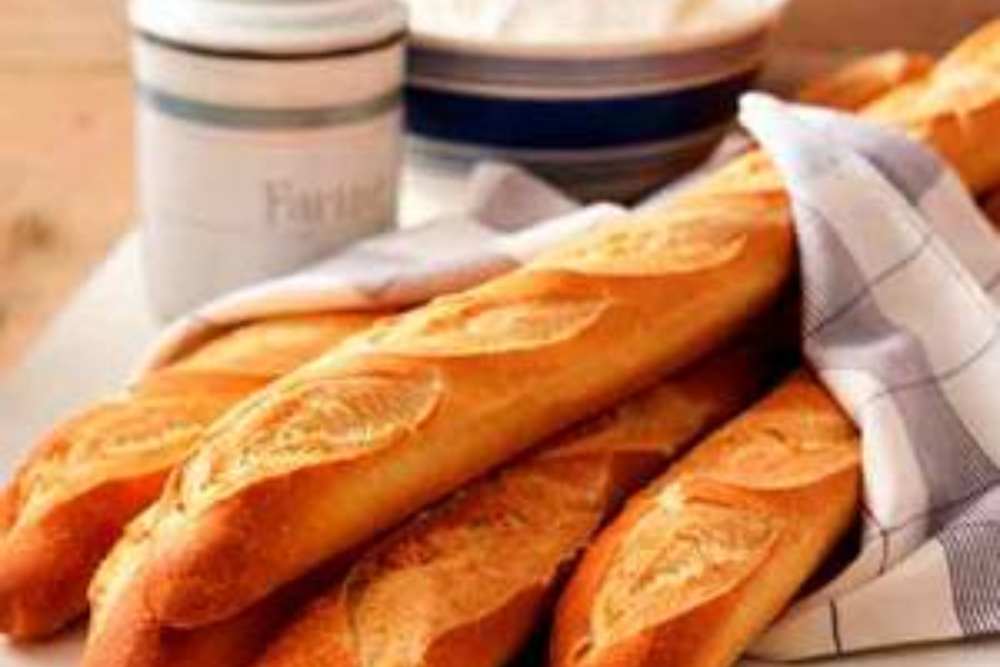 حقایقی جذاب از نان باگت که نمی‌دانید