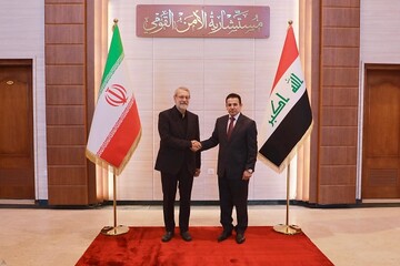 Iran, Iraq top security officials discuss border control