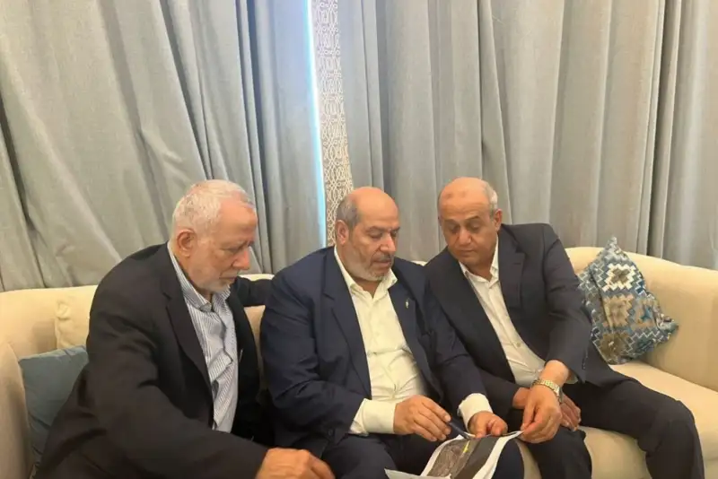 مرحله دوم آتش بس و تشکیل کمیته اداره غزه محور گفت وگوی حماس با مقامات مصری