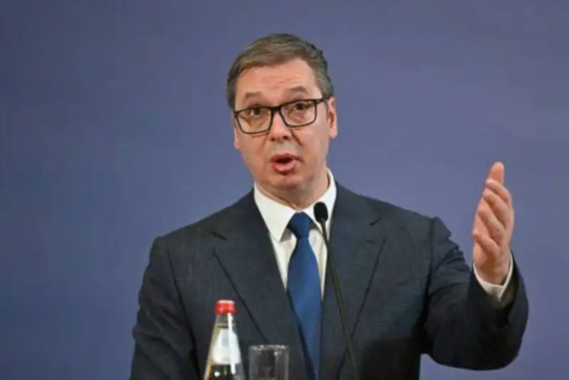 رئیس جمهور صربستان: موساد و سیا در امور داخلی ایران دخالت می‌کنند