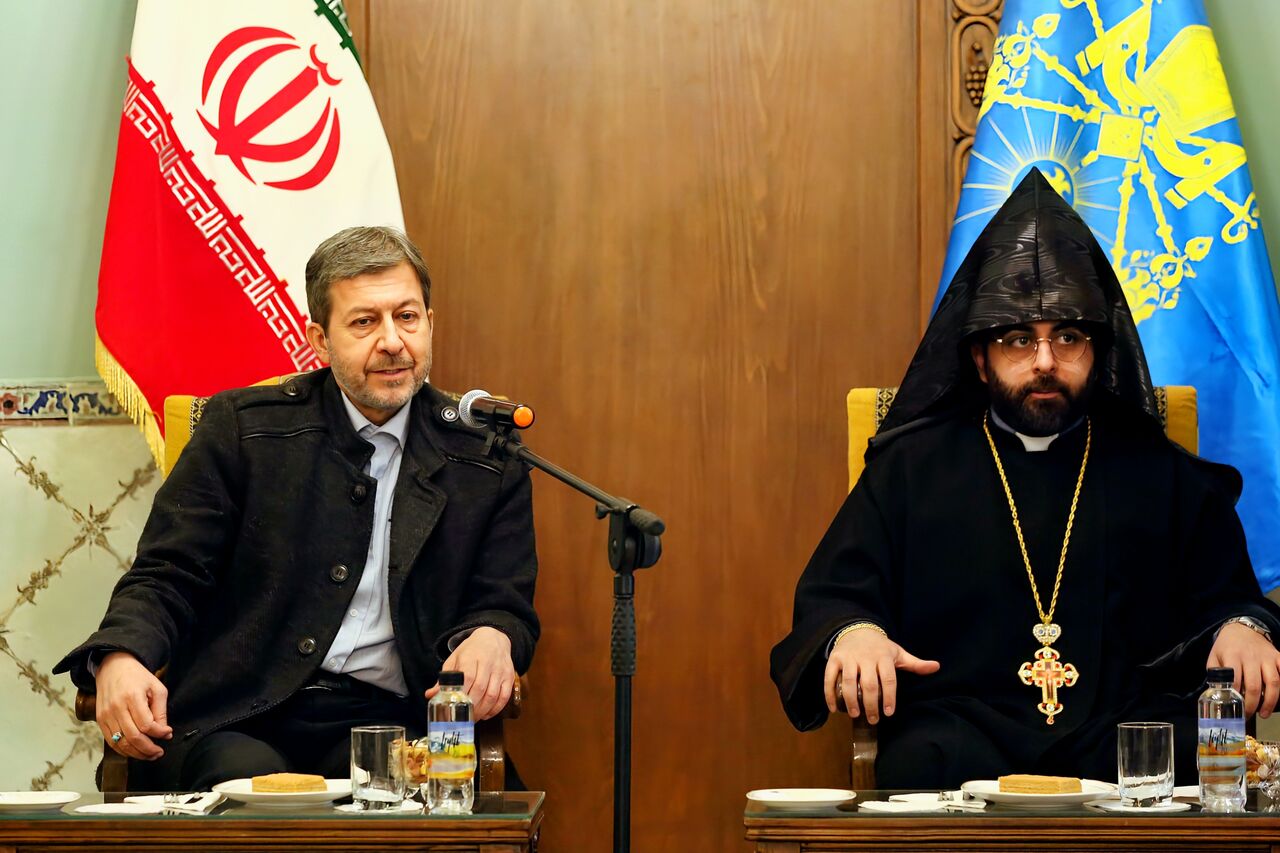 Isfahan bishop condemns foreign intervention in Iran’s internal affairs