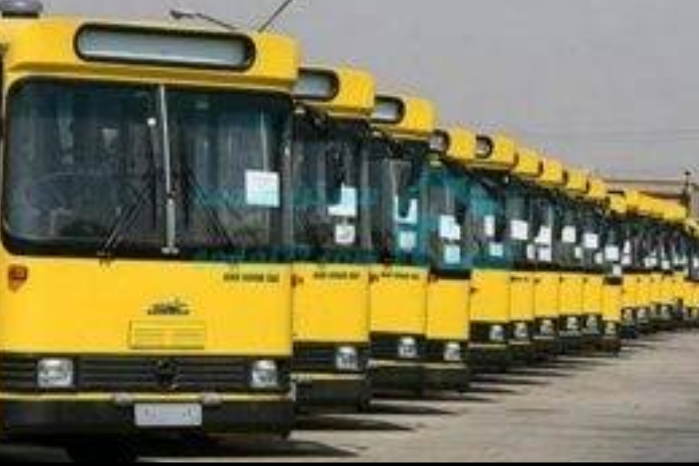 خدمات‌رسانی اتوبوسرانی به شرکت‌کنندگان در مراسم تشییع پیکر مطهر شهدا مقاومت ملی