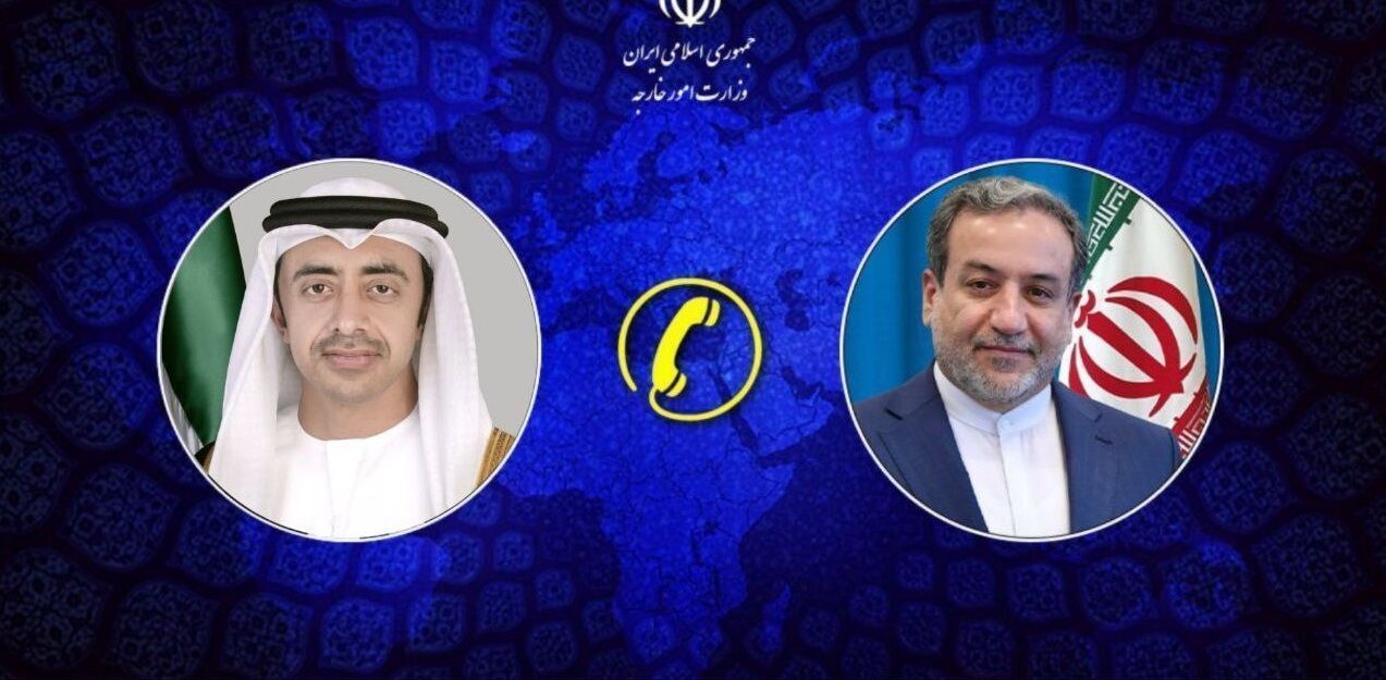 Iran FM: Nation ready to fend off foreign intervention