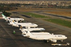 Iran flights operated normally despite Internet disruptions