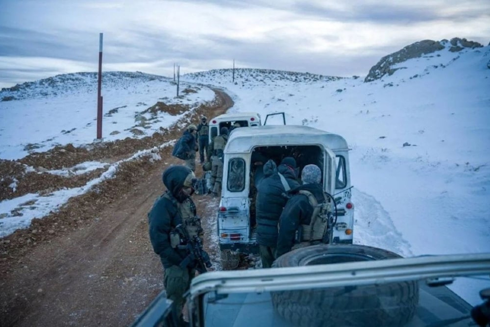 כלי תקשורת ישראליים: השיחות עם סוריה עלולות לקרוס עקב סירובה של ישראל לסגת מהר החרמון