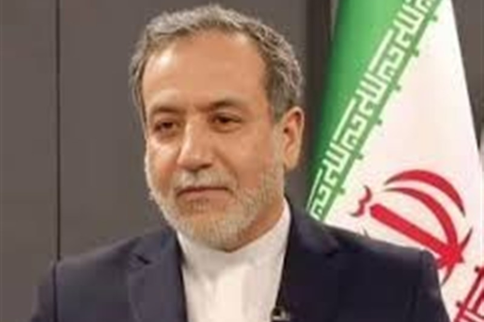 Онлайн-встреча Аракчи с послами Ирана в ЕС