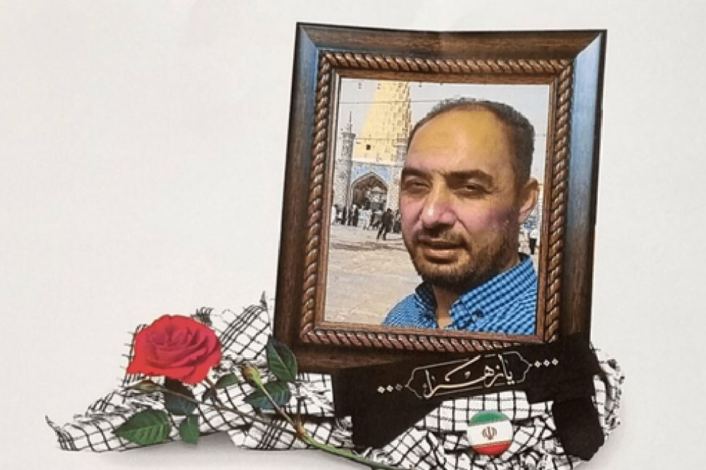 شهادت دومین شهید مدافع امنیت در شاهرود