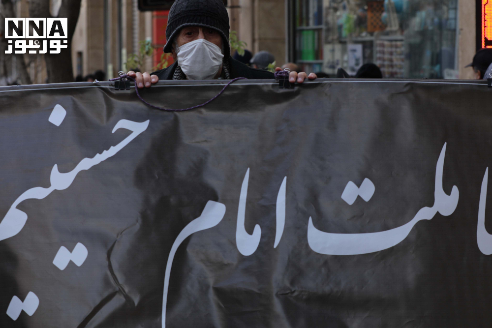 گزارش تصویری | تشییع پیکر شهدا مدافع امنیت