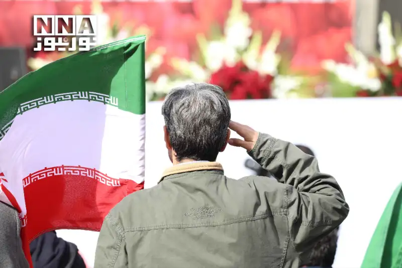 پیکر مطهر 3 شهید مدافع امنیت در مشهد تشییع شد+فیلم