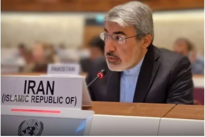 نامه ایران به اتحادیه مخابرات درباره سوءاستفاده غیرقانونی از فناوری ارتباطی