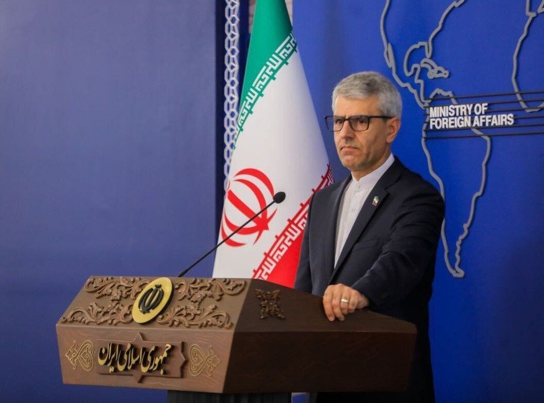 US economic sanctions on Iran 'crime against humanity': Foreign Ministry spokesperson