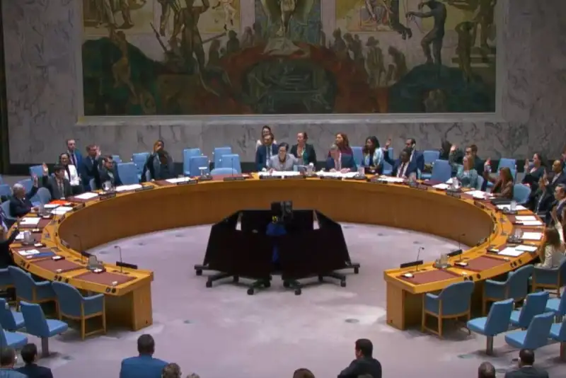 شورای امنیت سازمان ملل در مورد حوادث ایران جلسه اضطراری تشکیل می‌دهد