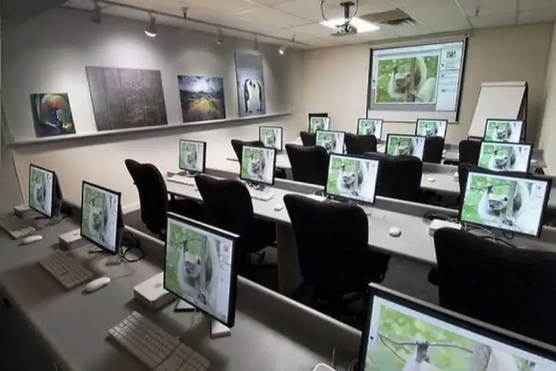 راه اندازی نخستین کلاس مجهز به هوش مصنوعی ایران