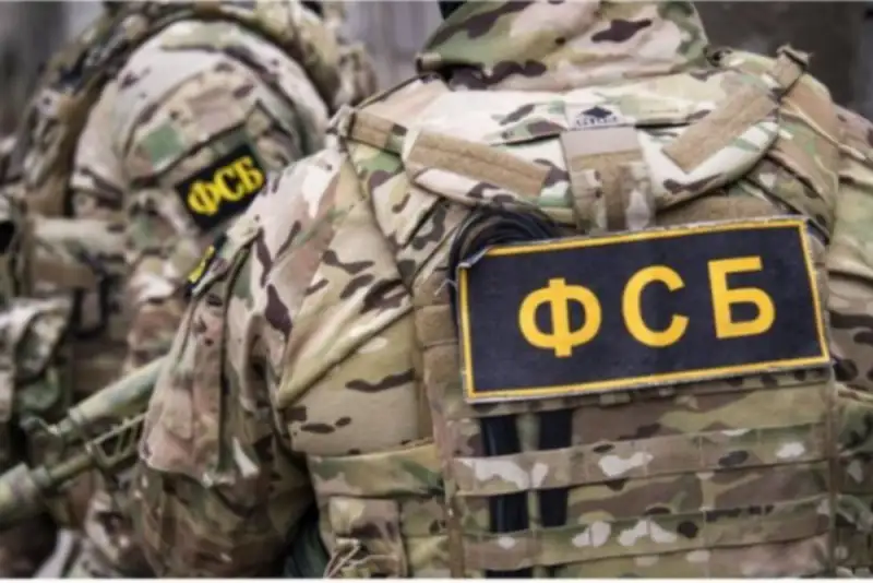 شناسایی عامل سرویس اطلاعاتی انگلیس در روسیه