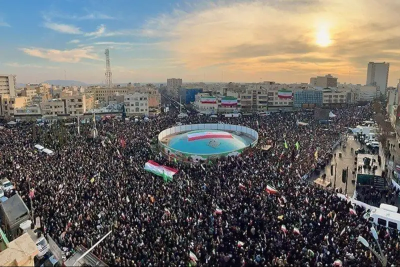 شکرانه یوم‌الله 22 دی؛ امشب در مساجد سراسر کشور