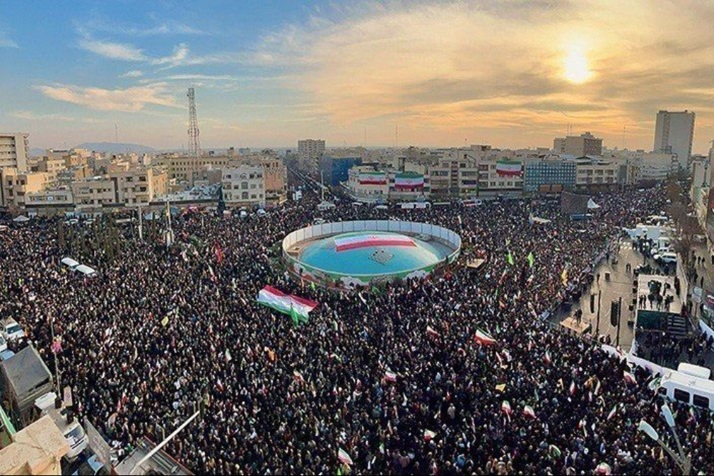 شکرانه یوم‌الله 22 دی؛ امشب در مساجد سراسر کشور