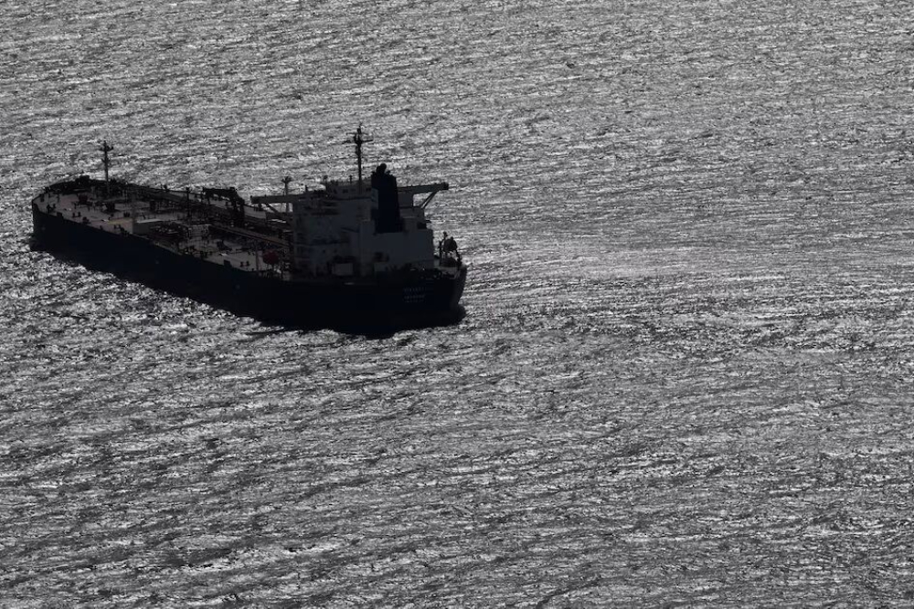 Франция сказала о задержании российского нефтяного танкера