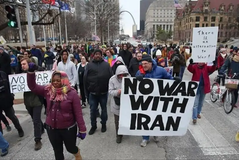 70 درصد آمریکایی‌ها با اقدام ترامپ علیه ایران مخالفت کردند