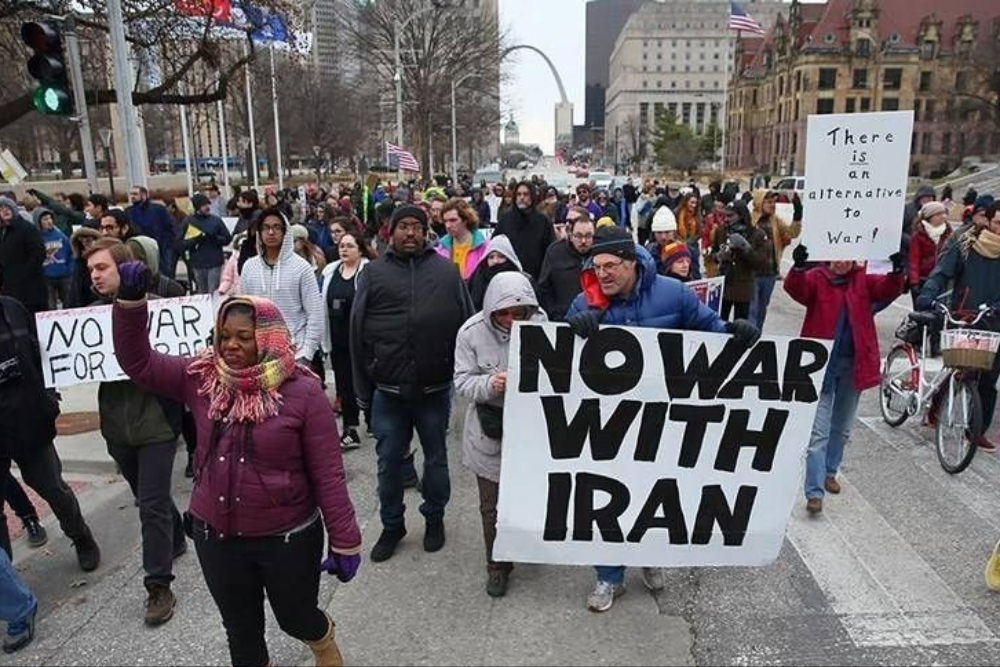 70 درصد آمریکایی‌ها با اقدام ترامپ علیه ایران مخالفت کردند