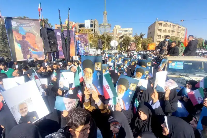 شهدای مدافع امنیت امروز در اصفهان تشییع می شوند