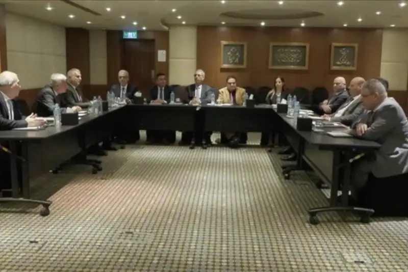 رئیس کمیته اداره غزه: امدادرسانی به ساکنان را آغاز می‌کنیم