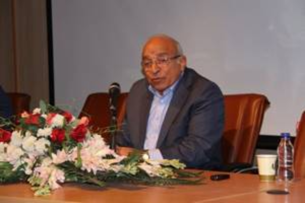 اندیشمند مصری: ایران، ونزوئلا نیست