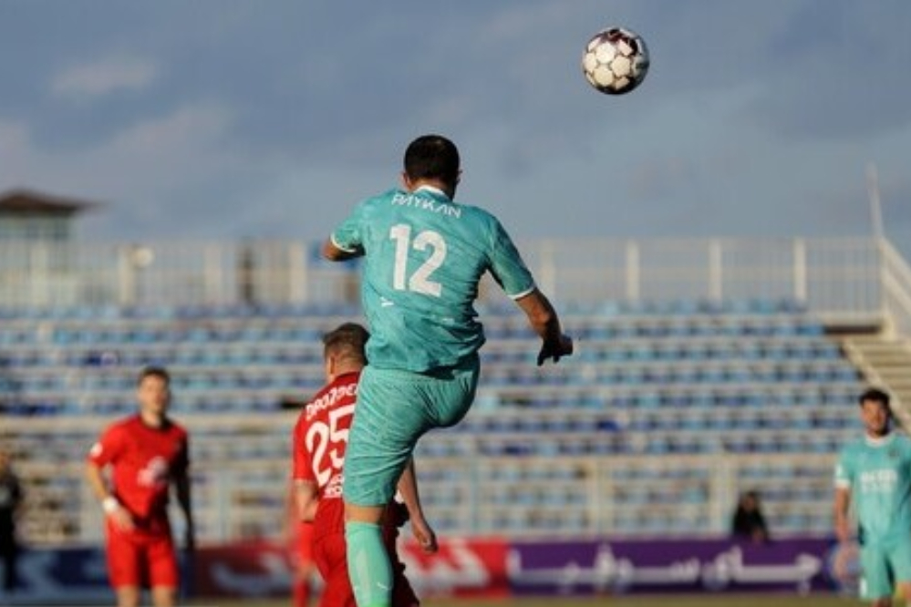 برد 6 امتیازی پیکان برابر ذوب‌آهن