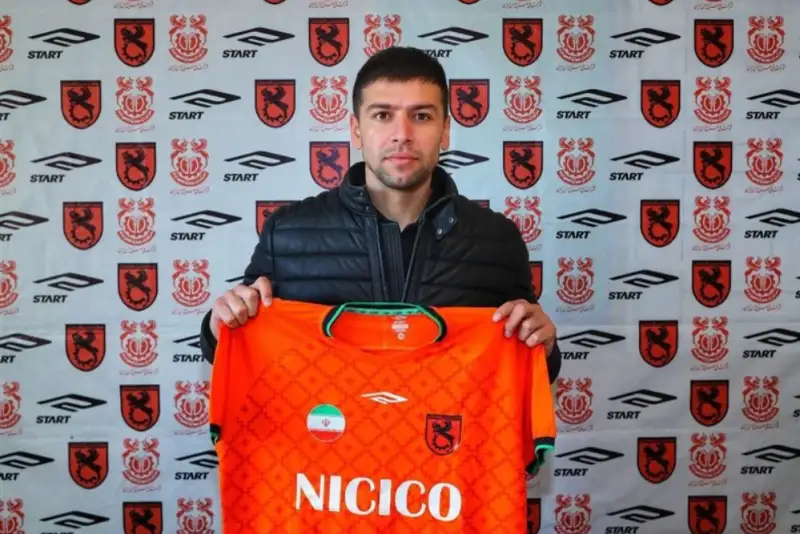 مهری رسماً به مس رفسنجان پیوست