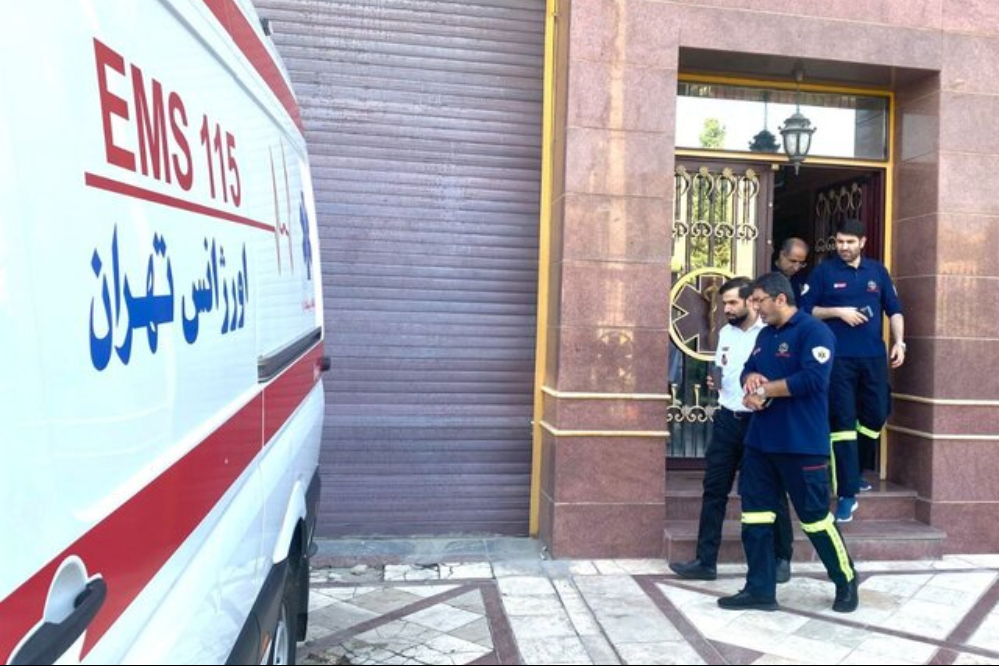 جزئیات خسارت به سازمان اوژانس