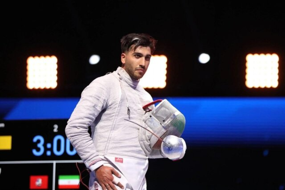 زاهدی: به دنبال مدال انفرادی قهرمانی آسیا و بازی‌های آسیایی هستم