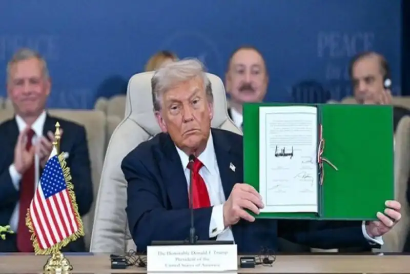 آمریکا اعضای شورای موسوم به «صلح غزه» را اعلام کرد