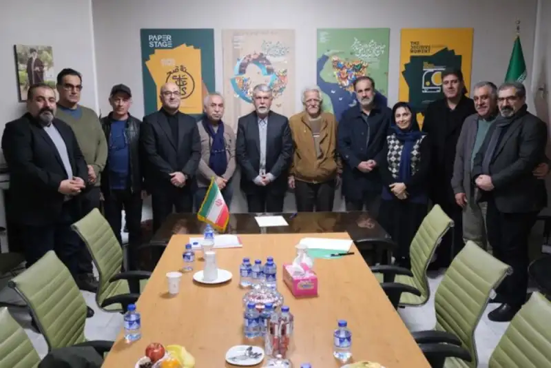 تاکید صالحی بر استعدادیابی و روایتگری جوانان در تئاتر