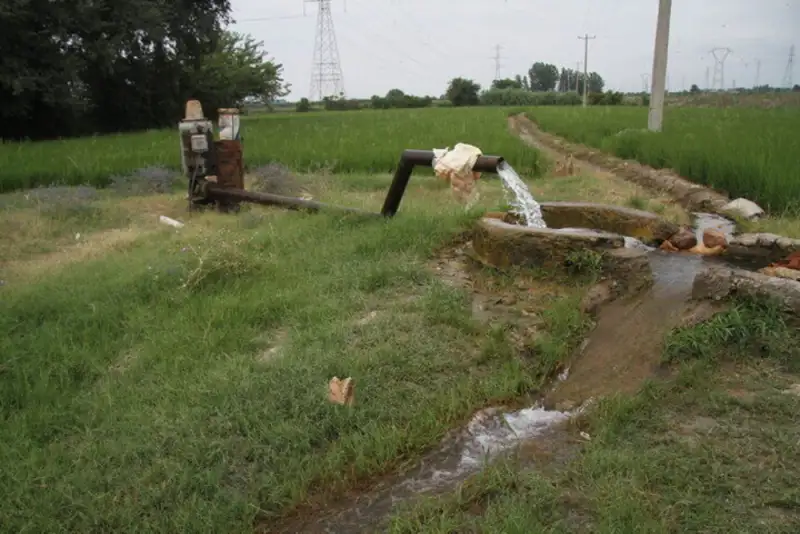 300 هزار حلقه چاه غیرمجاز در کشور فعال است