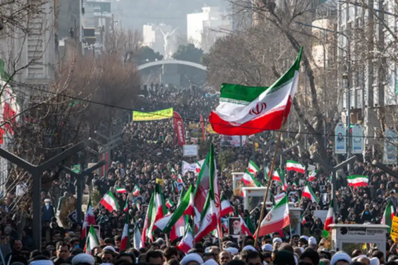 افشای هدف نهایی پشت پرده اغتشاشات ایران