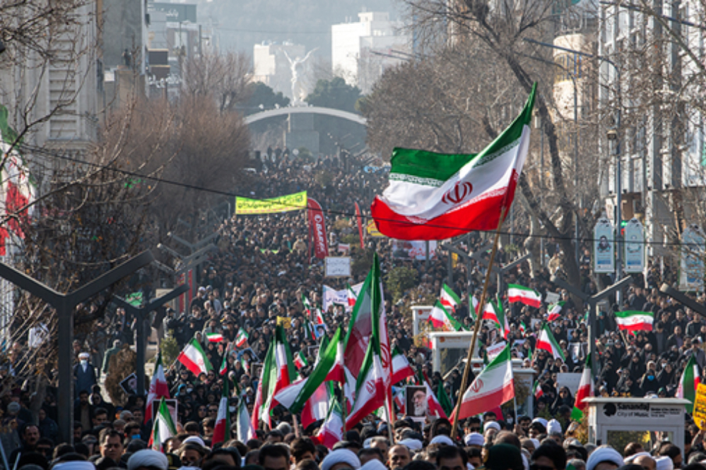 افشای هدف نهایی پشت پرده اغتشاشات ایران