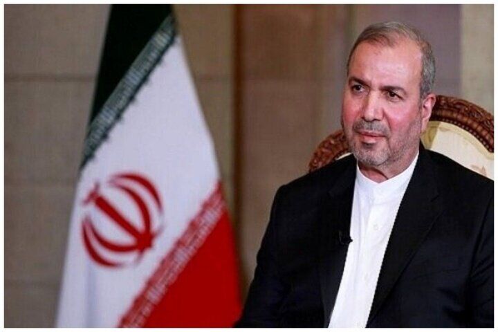 Envoy: Iraqi solidarity with Iran reveals roots outweigh borders