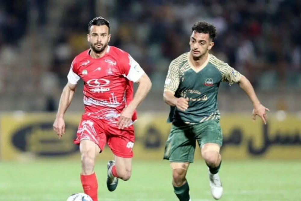 مهاجم پرسپولیس راهی ملوان شد
