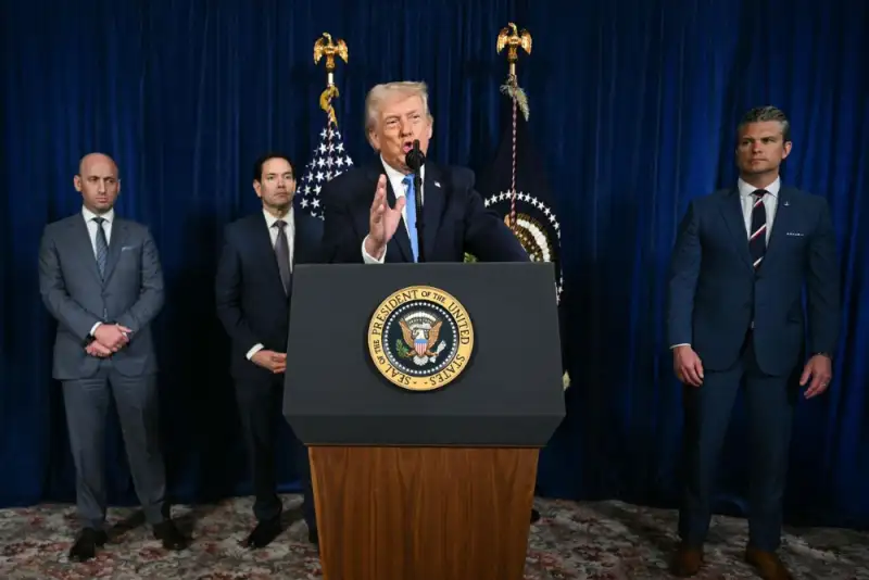 رمزگشایی از سناریوهای اصلی ترامپ در مقابل ایران؛اغتشاشات داخلی و حمله نظامی؟