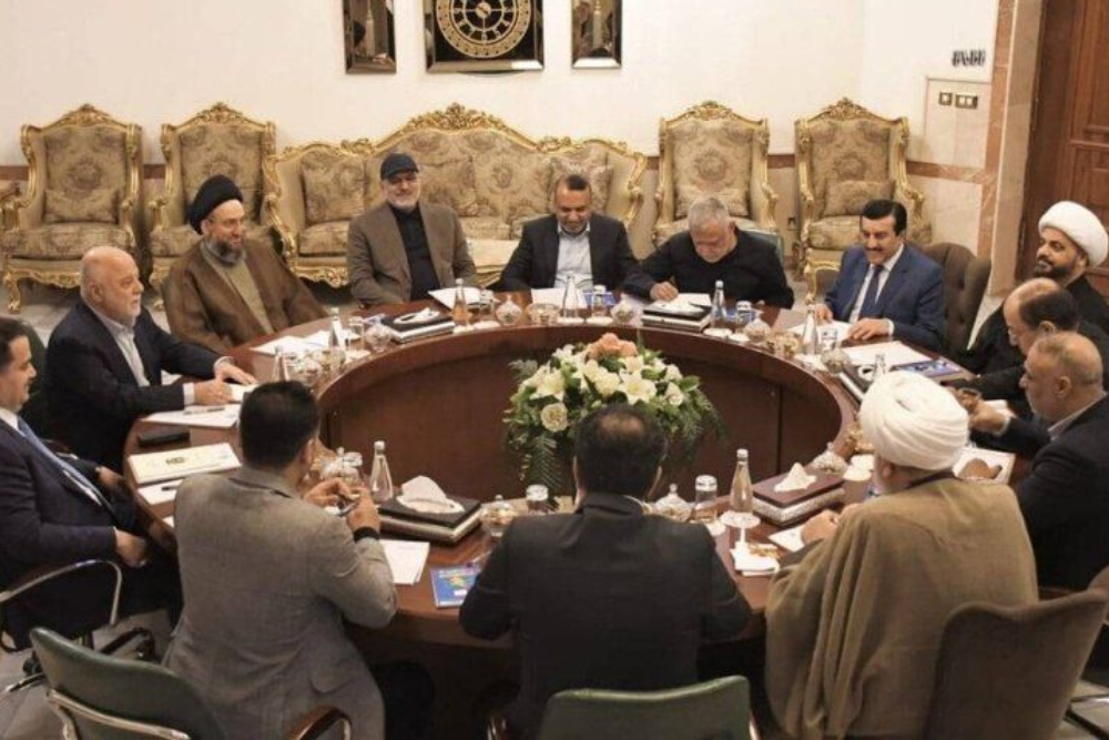 مخالفت عراق با استفاده از خاکش برای تعدی به هر کشوری