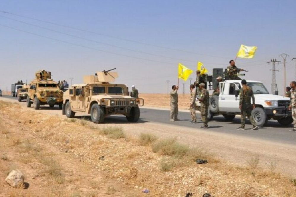 پشت‌پرده سقوط مناطق قسد؛ افشای همدستی آمریکا و رژیم جولانی